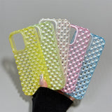 Hollow 3D Phone Case For iPhone