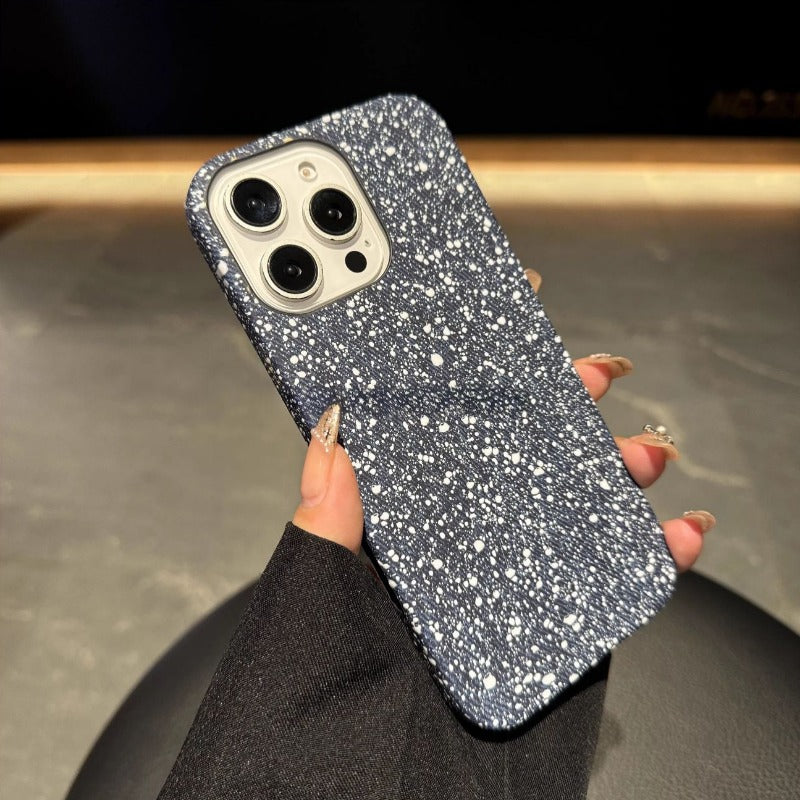 Ultra-thin Simple Phone Case For iPhone