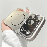 Full-coverage Magnetic Phone Case For iPhone