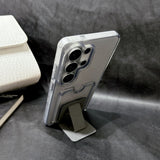 Glitter Card Holder Phone Case For Samsung