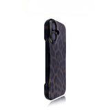 Leopard Print Leather Phone Case For iPhone