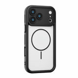 2-in-1 Magnetic Phone Case For iPhone