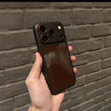 Simple Soft Silicone TPU Anti-slip Clear Shockproof Bumper Full Cover Capa Case For iPhone