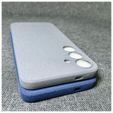 Solid Color Simple Anti-fall Phone Case For Samsung