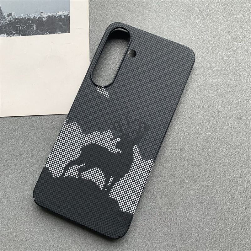 Deer Ultra-thin Phone Case For Samsung