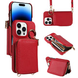 High Quality Leather Phone Case For iPhone