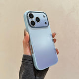 Gradient Color Diffusion Phone Case For iPhone