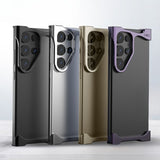 Metal Frameless Phone Case For Samsung