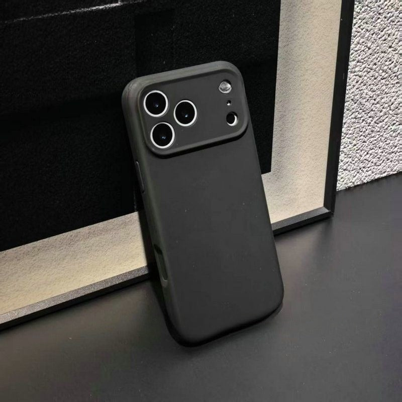 Silicone Phone Case For iPhone