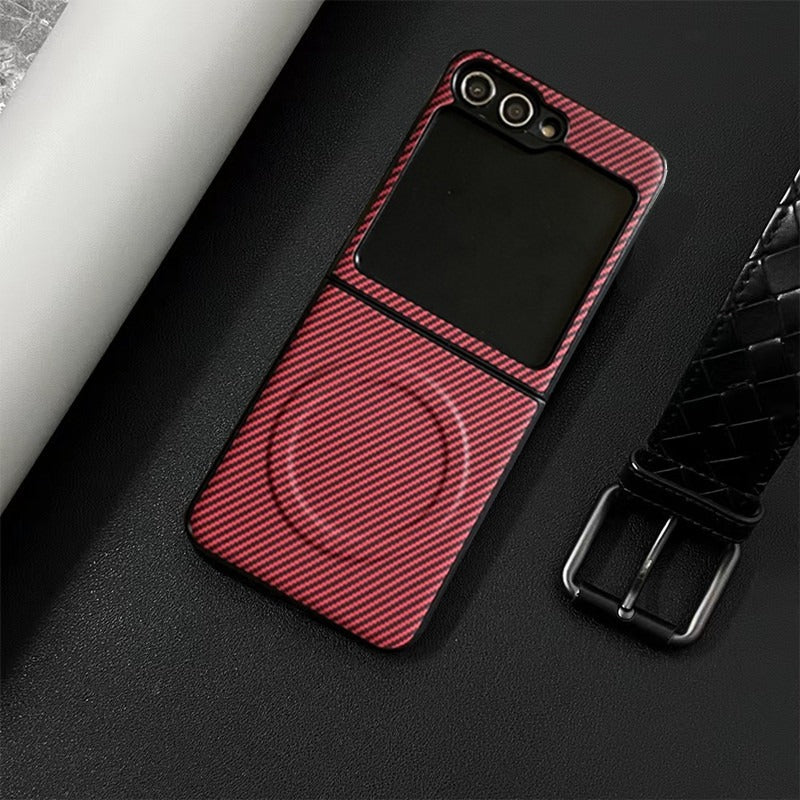 Magnetic Phone Case For Samsung Z FLIP