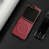 Magnetic Phone Case For Samsung Z FLIP