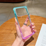 Creative Square-Corner Phone Case for iPhone