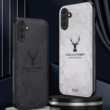 Minimalist Full-coverage Phone Case For Samsung