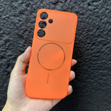 Frosted Translucent Ultra Thin Phone Case For Samsung