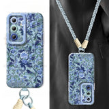 Flower Silicone Phone Case For Samsung