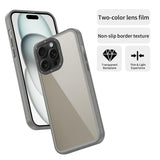 Simple All-inclusive Anti-fall Soft Phone Case For iPhone