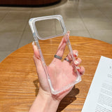 Creative Square-Corner Phone Case for iPhone