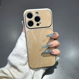 Large-window Water-ripple Phone Case for iPhone