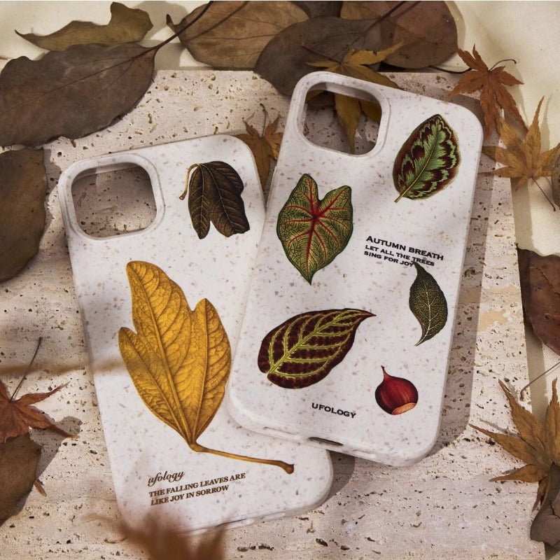 Magnetic Biodegradable Phone Case For iPhone