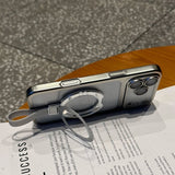 New Hand-Pulled Lanyard Phone Case for iPhone