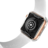 5PCS Soft TPU Cover Screen Protector For Apple Watch
