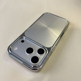 Electroplated CD-pattern Phone Case For iPhone