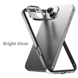 Ultra Thin Light Aluminum Metal Frame For iPhone