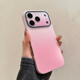Gradient Color Diffusion Phone Case For iPhone