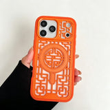 ChuangHua Heat Dissipation Magnetic Phone Case For iPhone