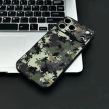 Camouflage Military Army Phone Case For iPhone