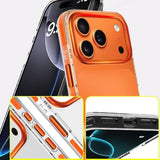 Transparent Drop-Proof Phone Case For iPhone