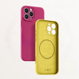 Soft Liquid Silicone Drop-Proof Phone Case For iPhone