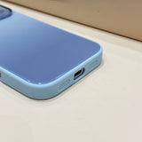 Gradient Color Diffusion Phone Case For iPhone