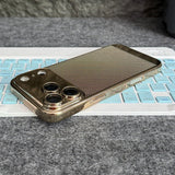 Ultra-thin Mesh Phone Case For iPhone