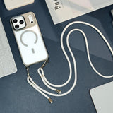 Lanyard Stand Lanyard Phone Case For iPhone