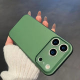 Ultra Thin PP Phone Case For iPhone