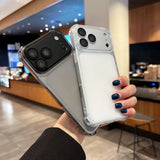 Four-corner Shockproof Phone Case For iPhone