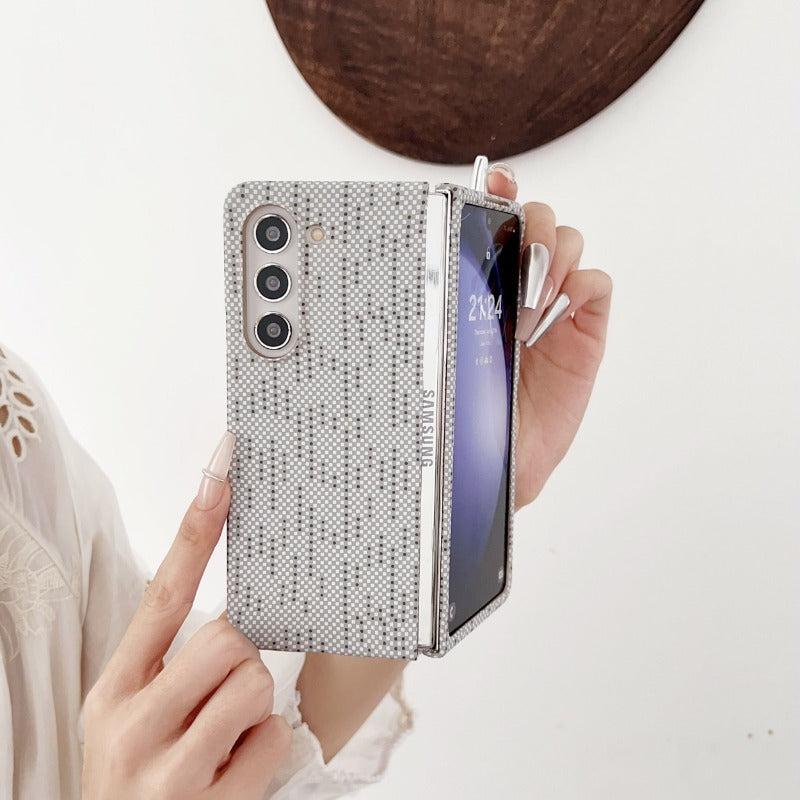 Streamer Anti-fall Mobile Phone Case For Samsung Z FOLD