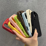 Hole Phone Case For iPhone