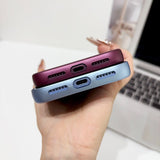 Magnetic Cooling Phone Case For iPhone