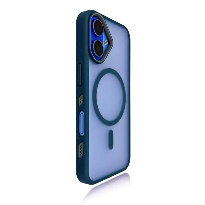 Magnetic Skin-Feel Cooling Phone Case For iPhone