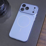 Luxury Magnetic Phone Case For iPhone