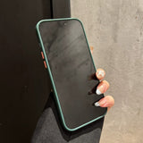 Slim and Shockproof Phone Case For iPhone