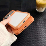 Cutout Phone Case For iPhone
