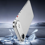 Ultra-thin Metal Frame Phone Case For iPhone
