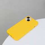 Magnetic All-inclusive Biodegradable Mobile Phone Case For iPhone