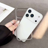 Cutout Phone Case For iPhone