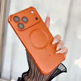 Shockproof Magnetic Soft Phone Case For iPhone