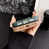 Interlocking Drop-Proof Phone Case For iPhone