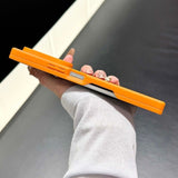 Magnetic Soft Phone Case For Samsung Z Fold 7 6 5